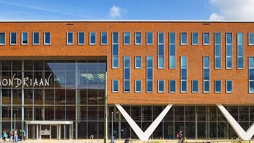 ROC Mondriaan gebouw