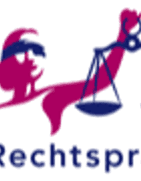 Derechtspraak Logo